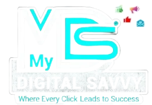 my digital savvy logo